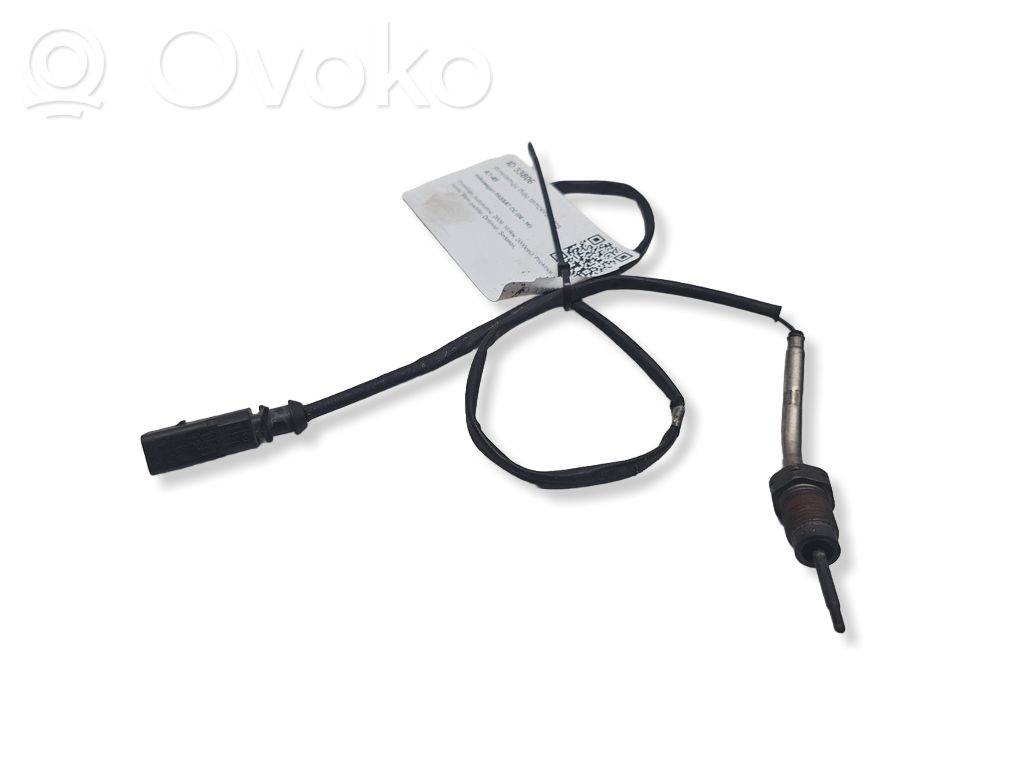 Volkswagen PASSAT CC Sensor de temperatura del escape 