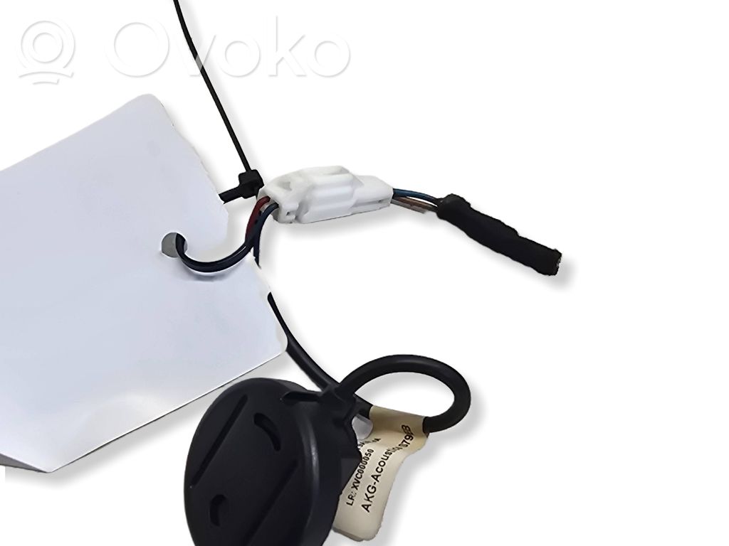 Mikrofon Bluetooth / Telefon   4M5T19A391AA