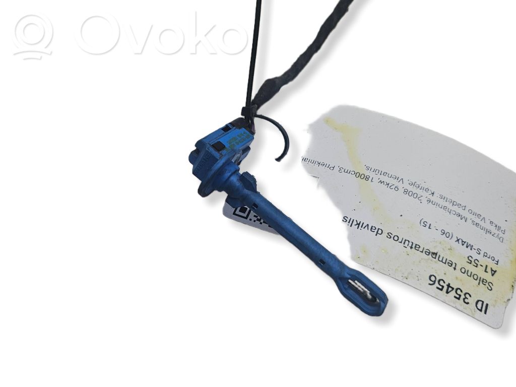Ford S-MAX Sensor de temperatura interna 