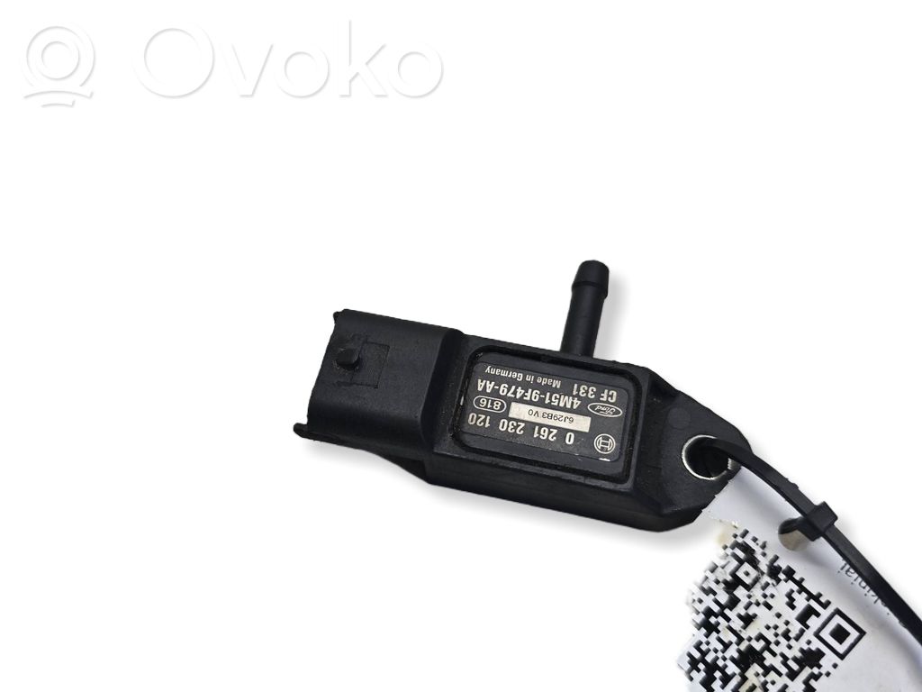 Ford S-MAX Air pressure sensor 