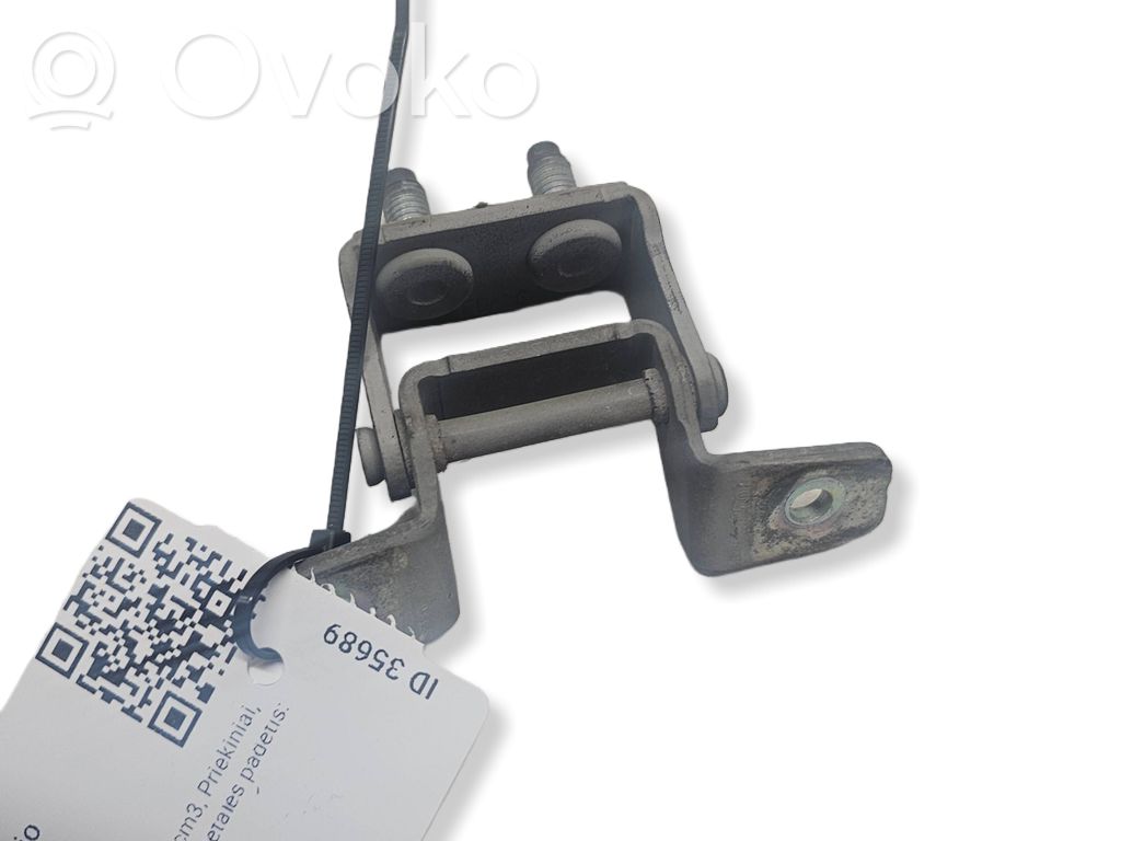 Hyundai i30 Tailgate/trunk/boot hinge 
