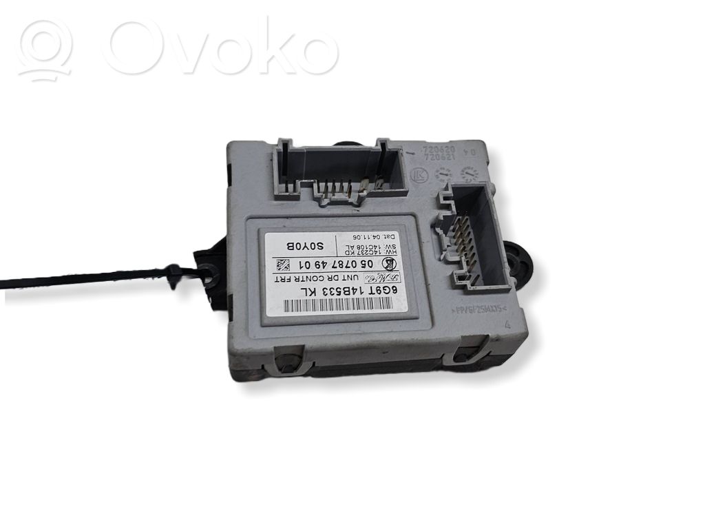 Ford S-MAX Door control unit/module 