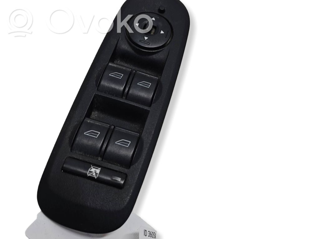Ford S-MAX Electric window control switch 
