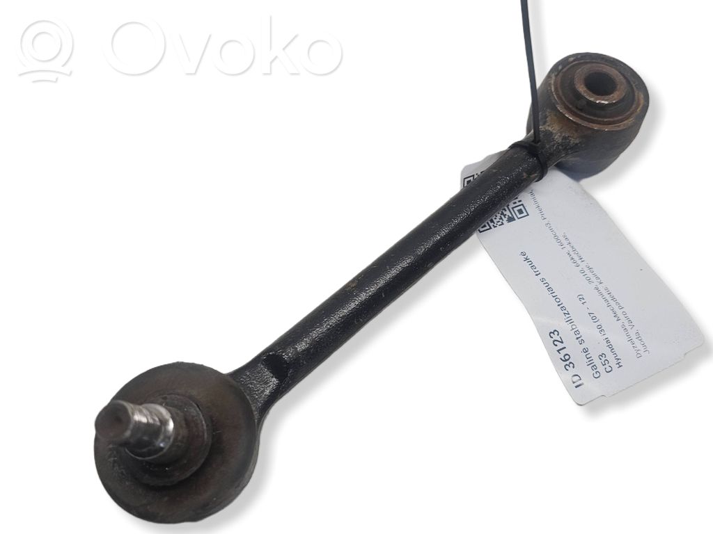 Hyundai i30 Galinė stabilizatoriaus traukė 