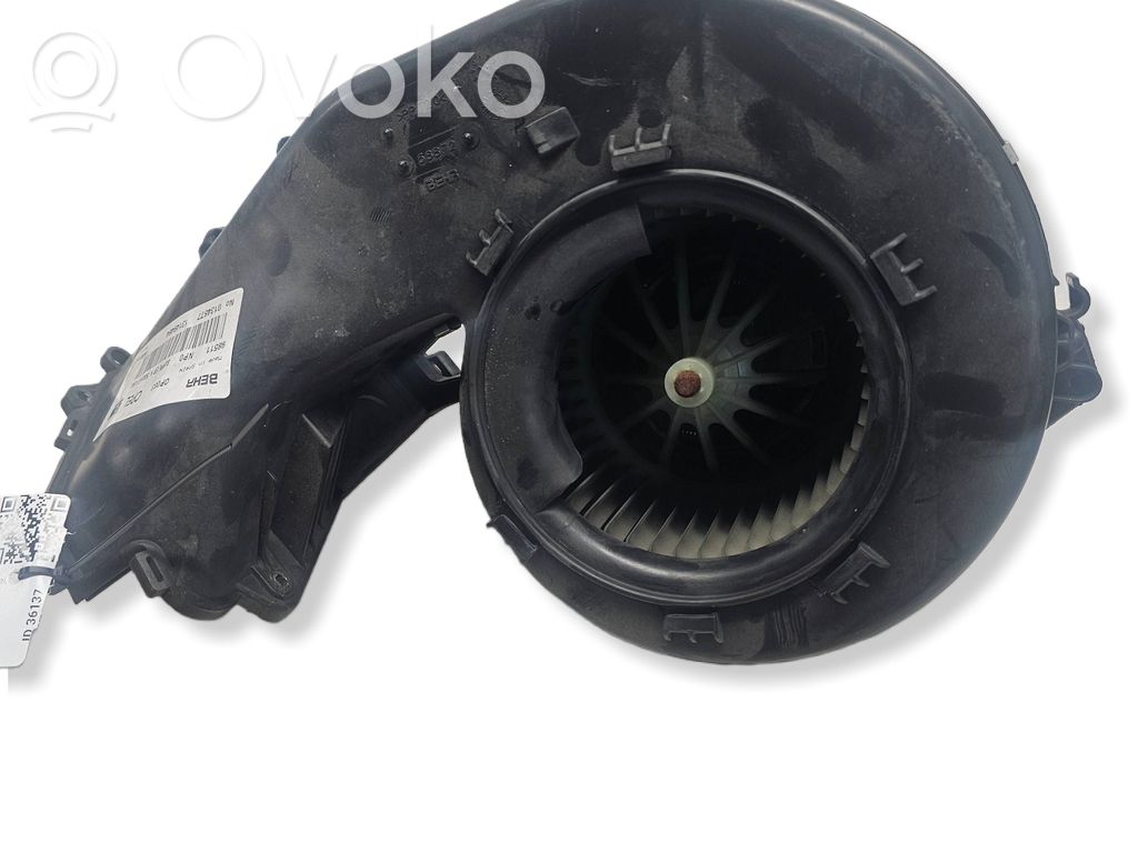 Opel Meriva A Mazā radiatora ventilators 