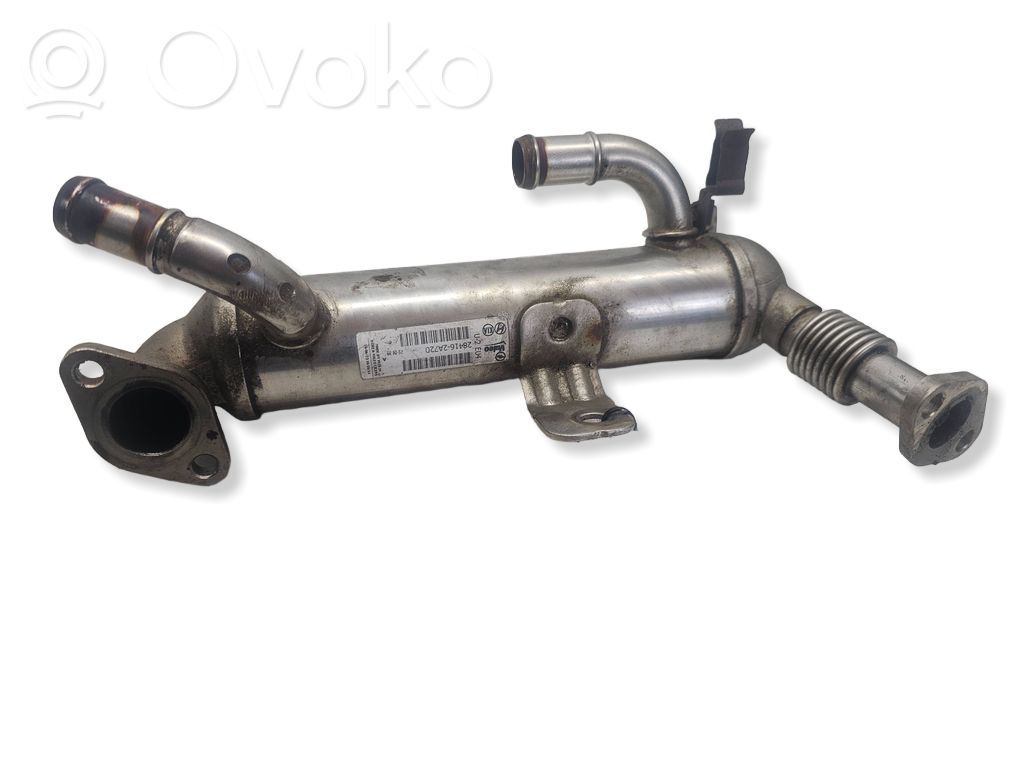 Hyundai i30 EGR aušintuvas 