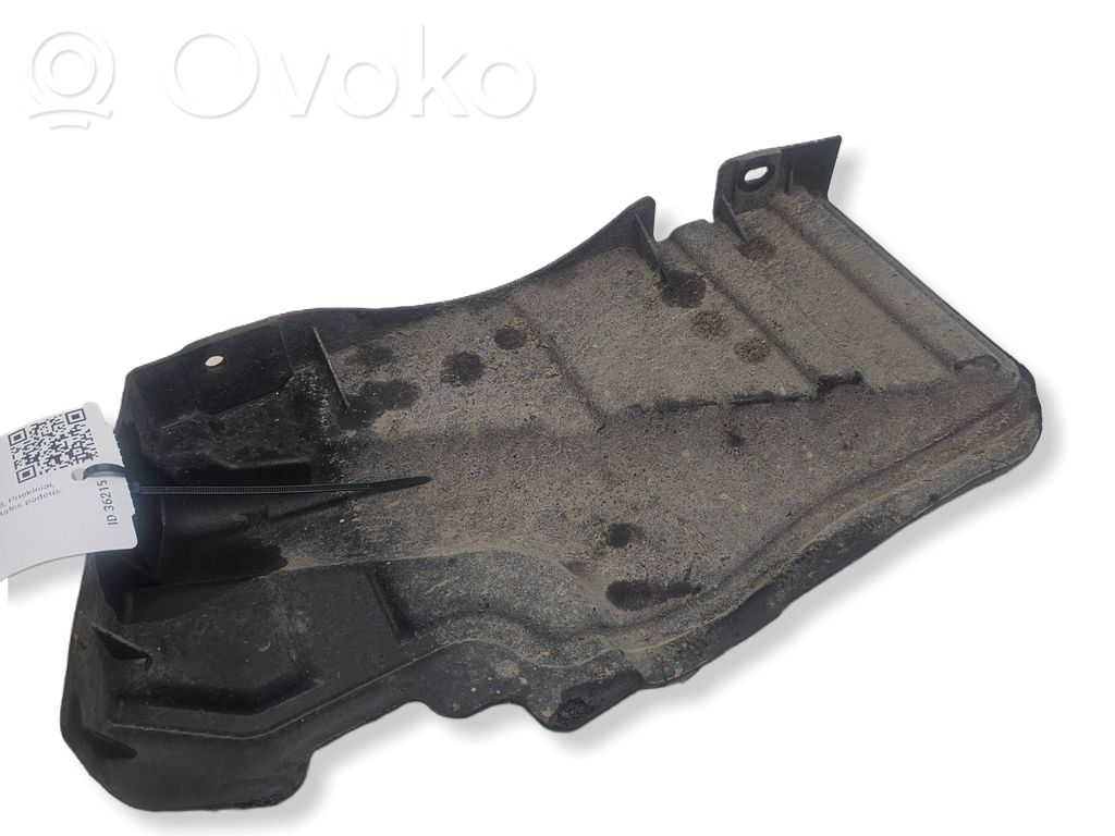 Hyundai i30 Side bottom protection 