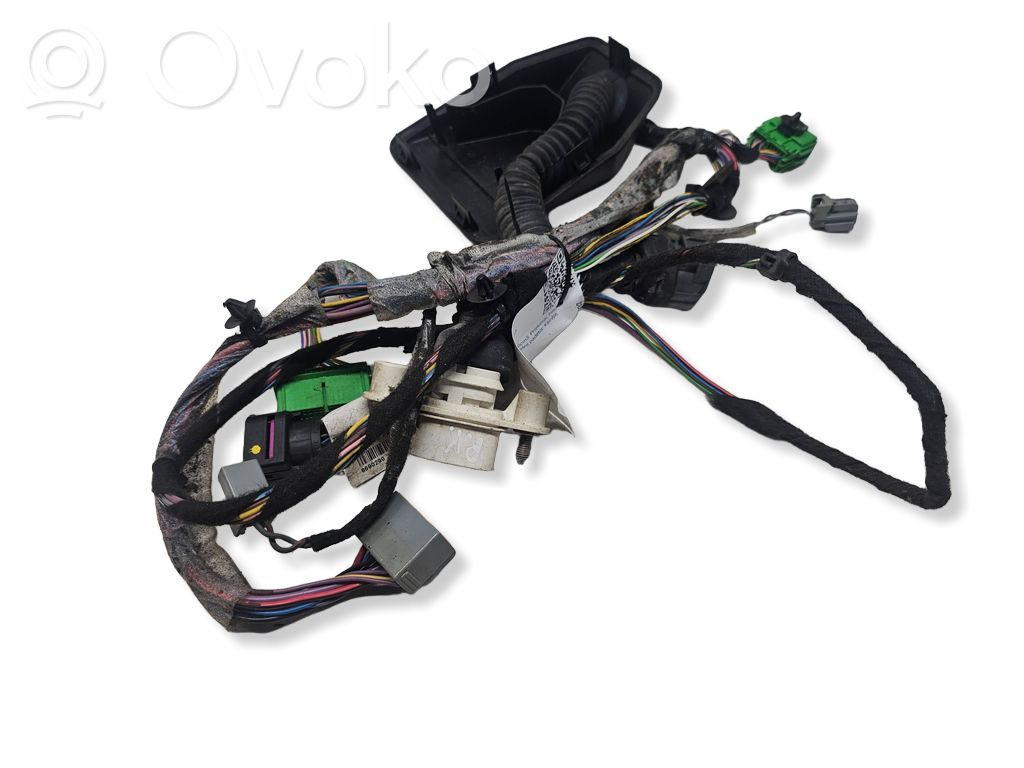 Volvo S60 Cableado de puerta delantera 