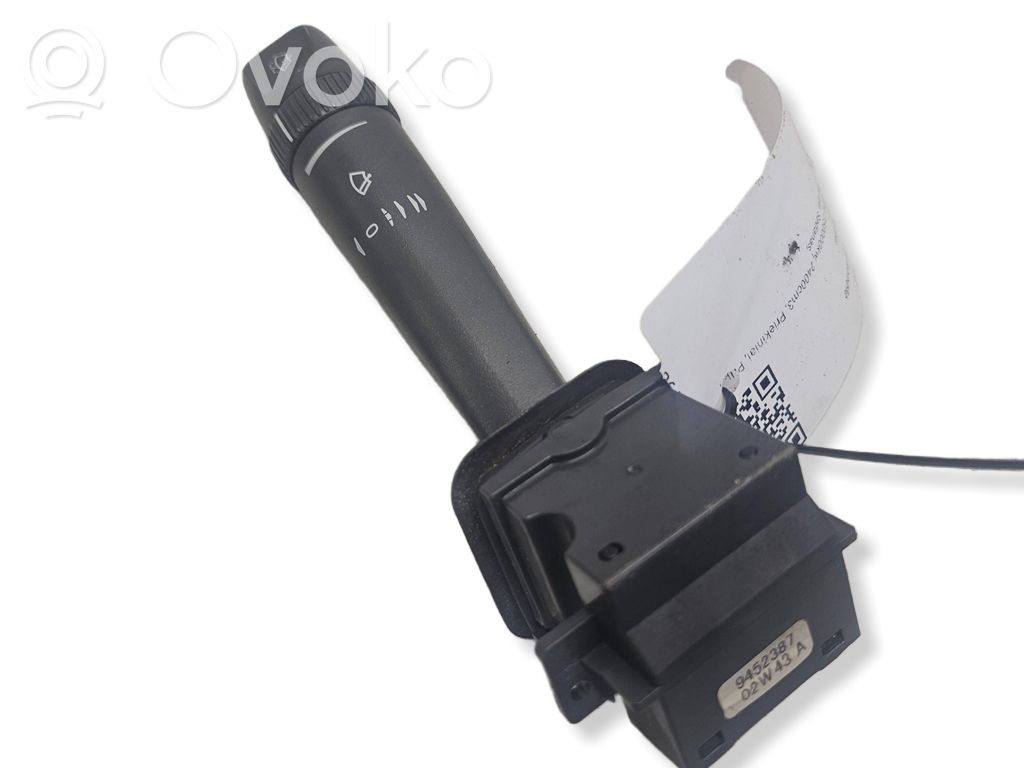 Volvo S60 Wiper control stalk 