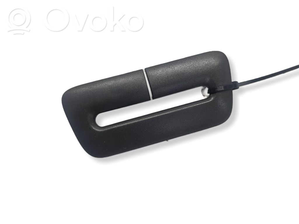 Volvo S60 Prowadnica pasa bezpieczeństwa 