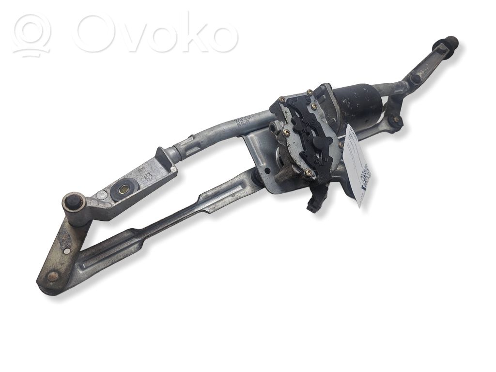 Volvo S60 Valytuvų mechanizmo komplektas 
