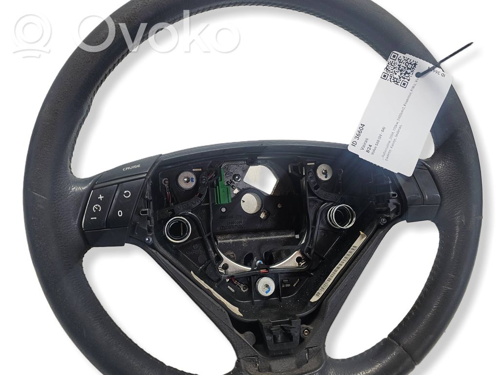 Volvo S60 Stūre 