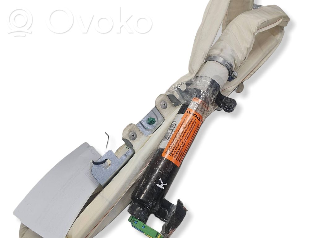 Volvo S60 Airbag del techo 