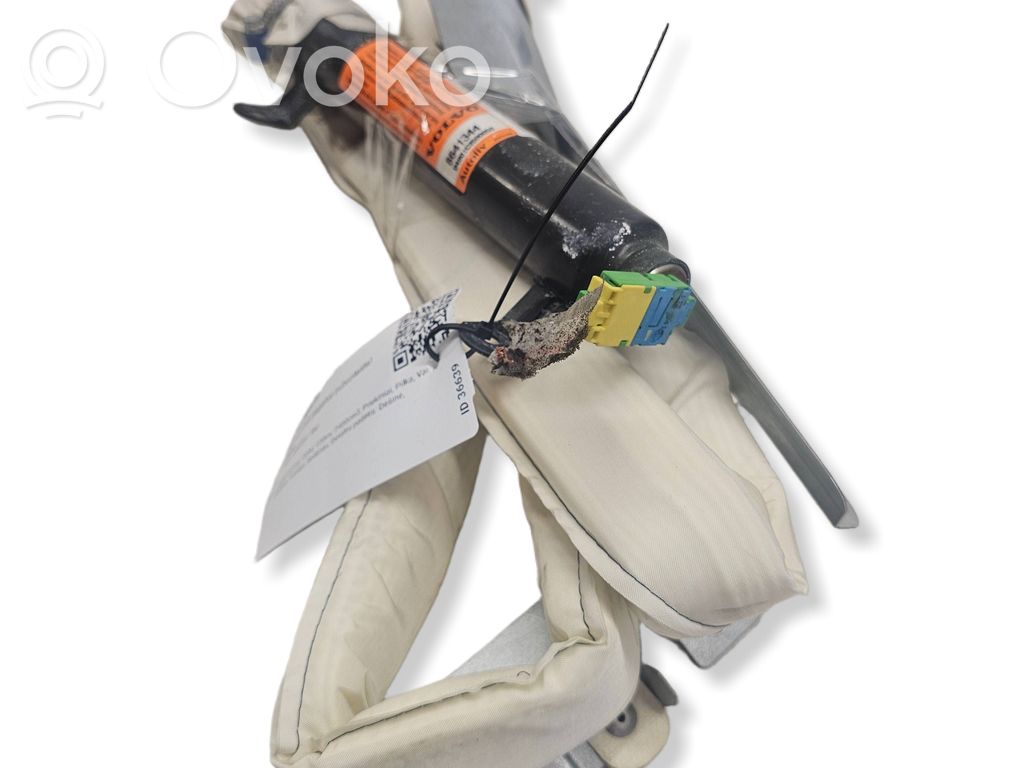 Volvo S60 Airbag del techo 