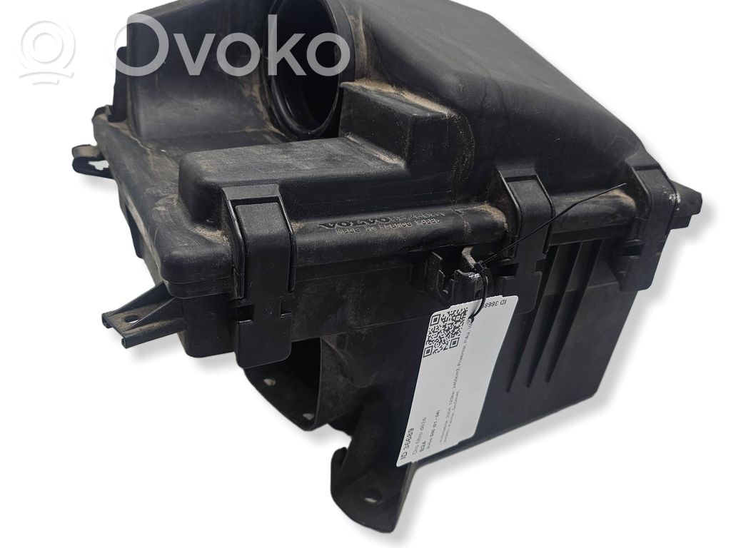 Volvo S60 Air filter box 