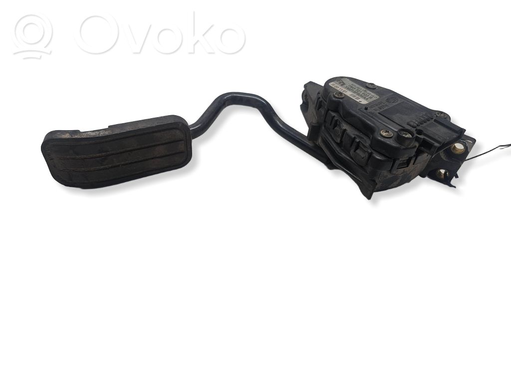 Ford Galaxy Accelerator throttle pedal 
