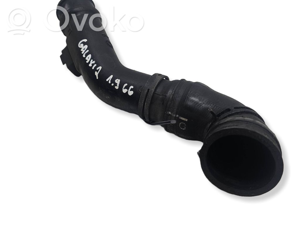 Ford Galaxy Intercooler hose/pipe 