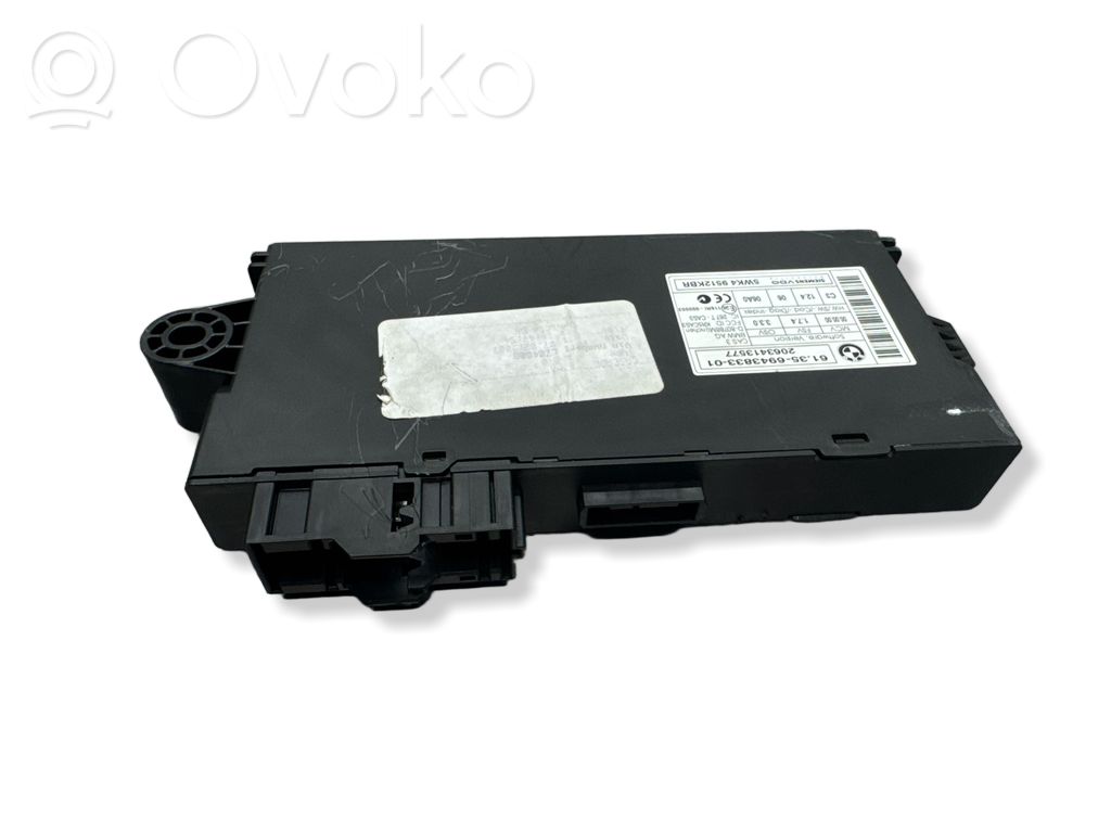 BMW X5 E70 CAS control unit/module 