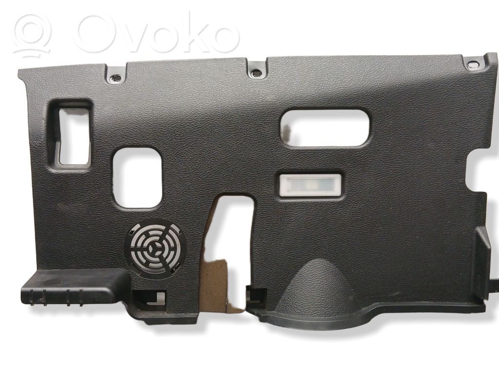 BMW X5 E70 Rivestimento pannello inferiore del cruscotto 