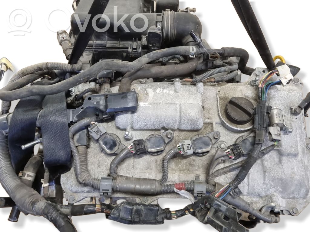 Toyota Prius+ (ZVW40) Engine 