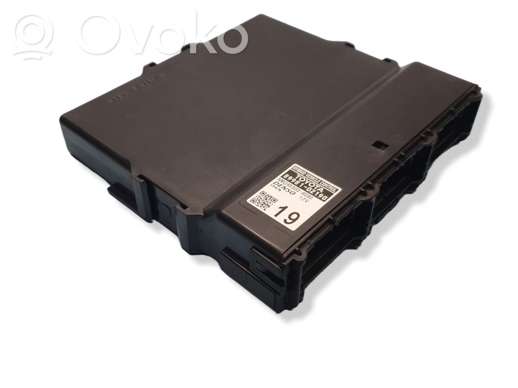 Toyota Corolla E210 E21 Other control units/modules 