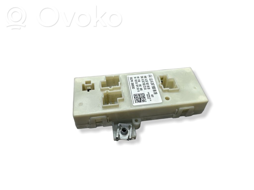 Mercedes-Benz B W247 Tailgate/trunk control unit/module 