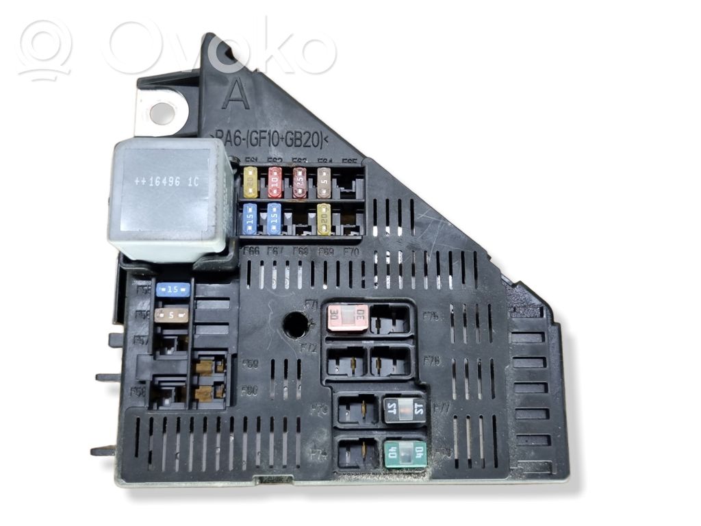 Volvo S90, V90 Fuse module 