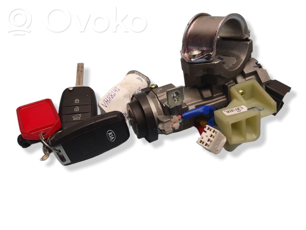 KIA Ceed Ignition lock 