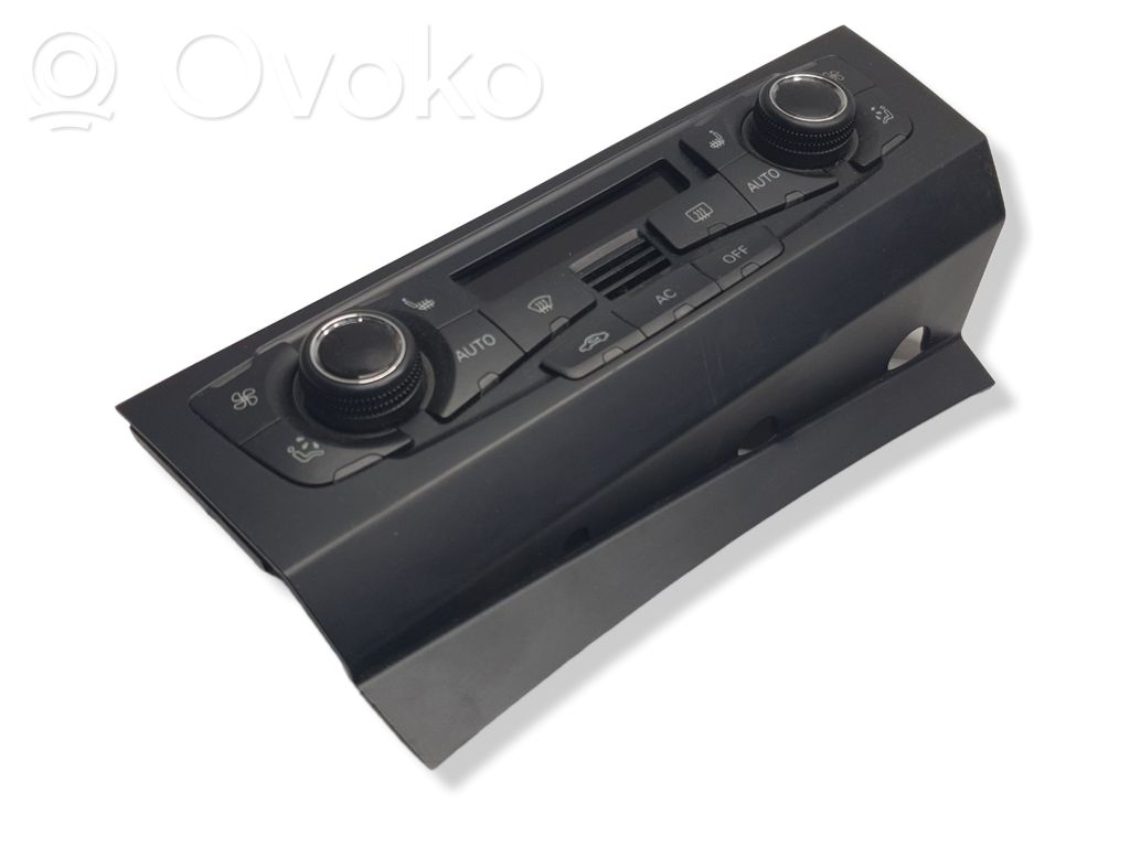 Audi A4 S4 B8 8K Panel klimatyzacji 