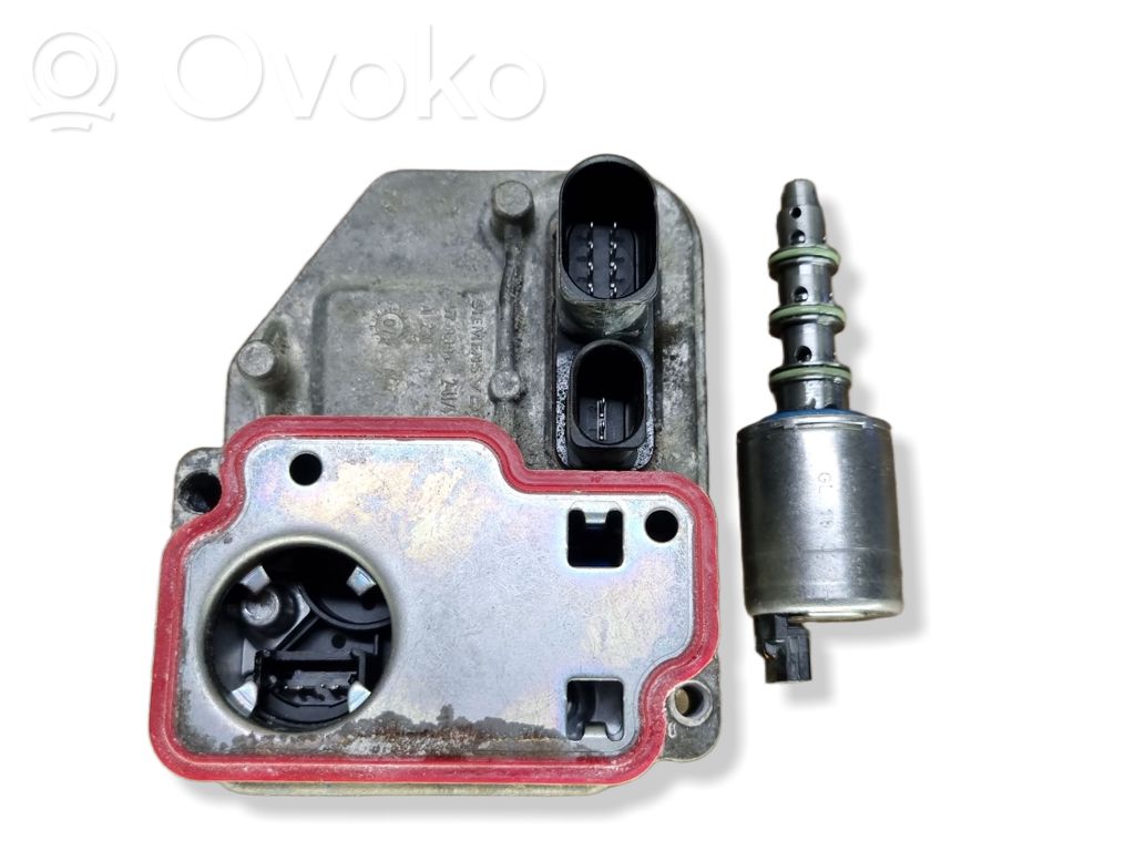 Volkswagen Tiguan Unitate/modul de comandă ecu divizare cuplu 