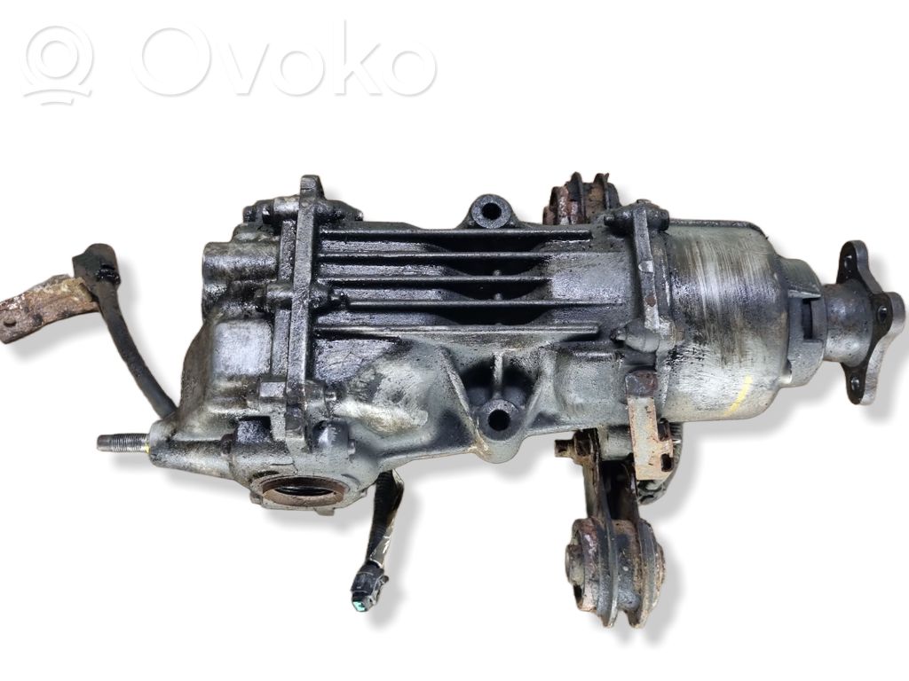 Tylny mechanizm różnicowy   R1451A