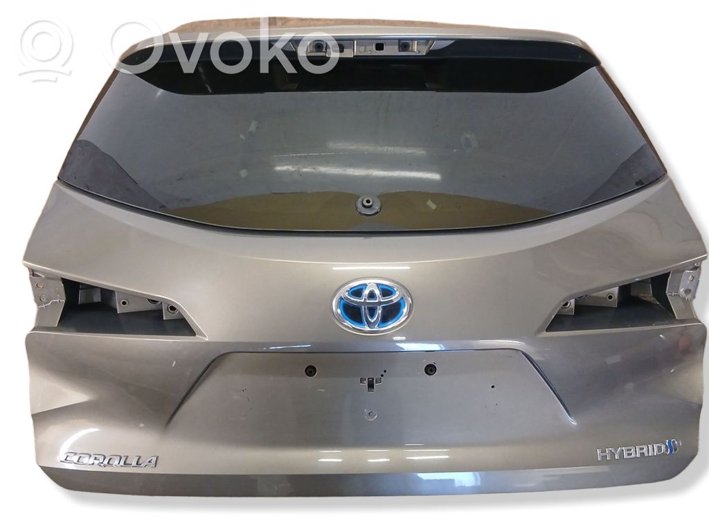 Toyota Corolla E210 E21 Tailgate/trunk/boot lid 