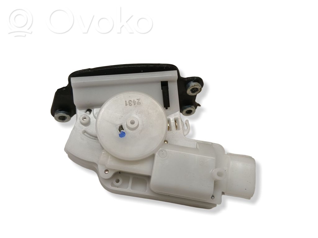 Toyota Corolla E210 E21 Tailgate lock latch 