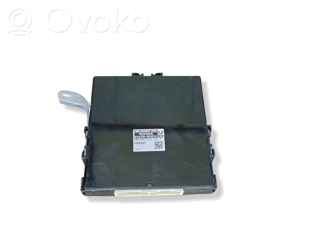 Toyota Avensis T270 Other control units/modules 