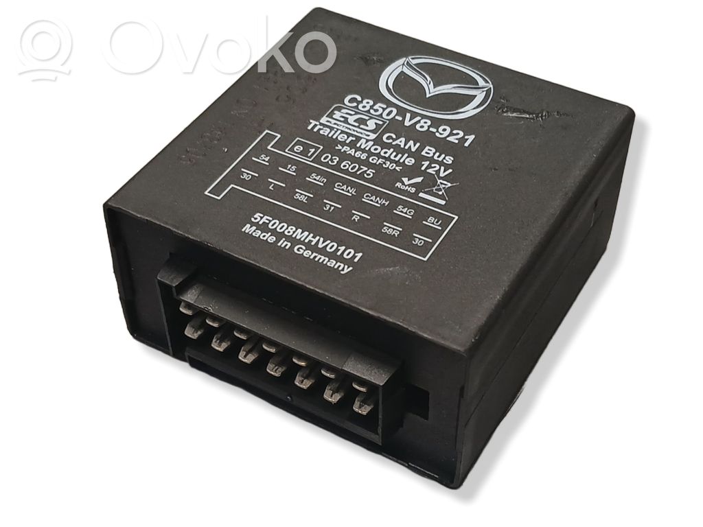 Mazda CX-5 Autres unités de commande / modules 
