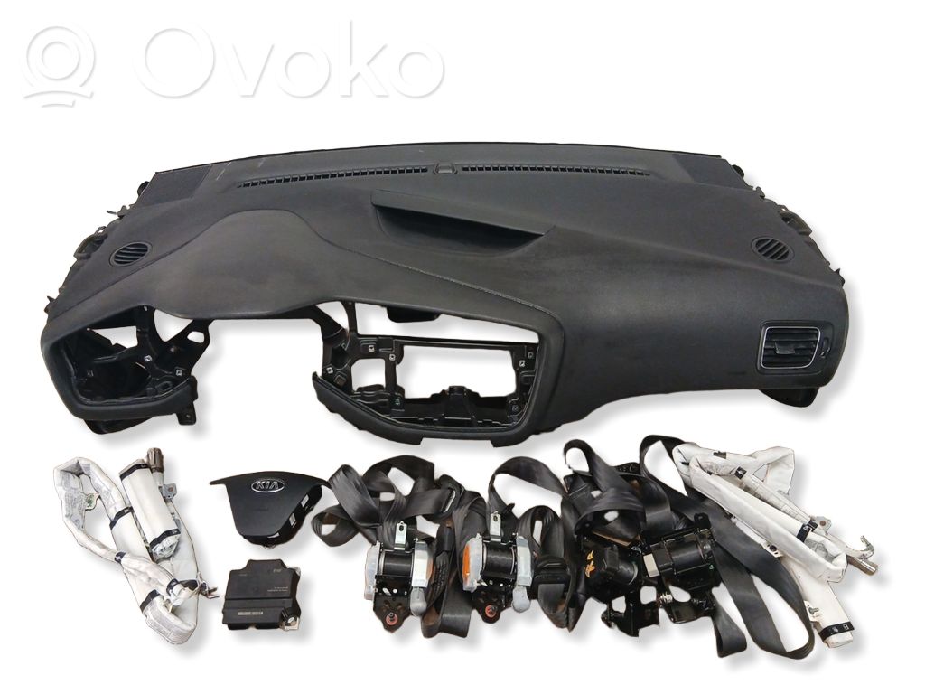 KIA Ceed Juego de airbag con panel 