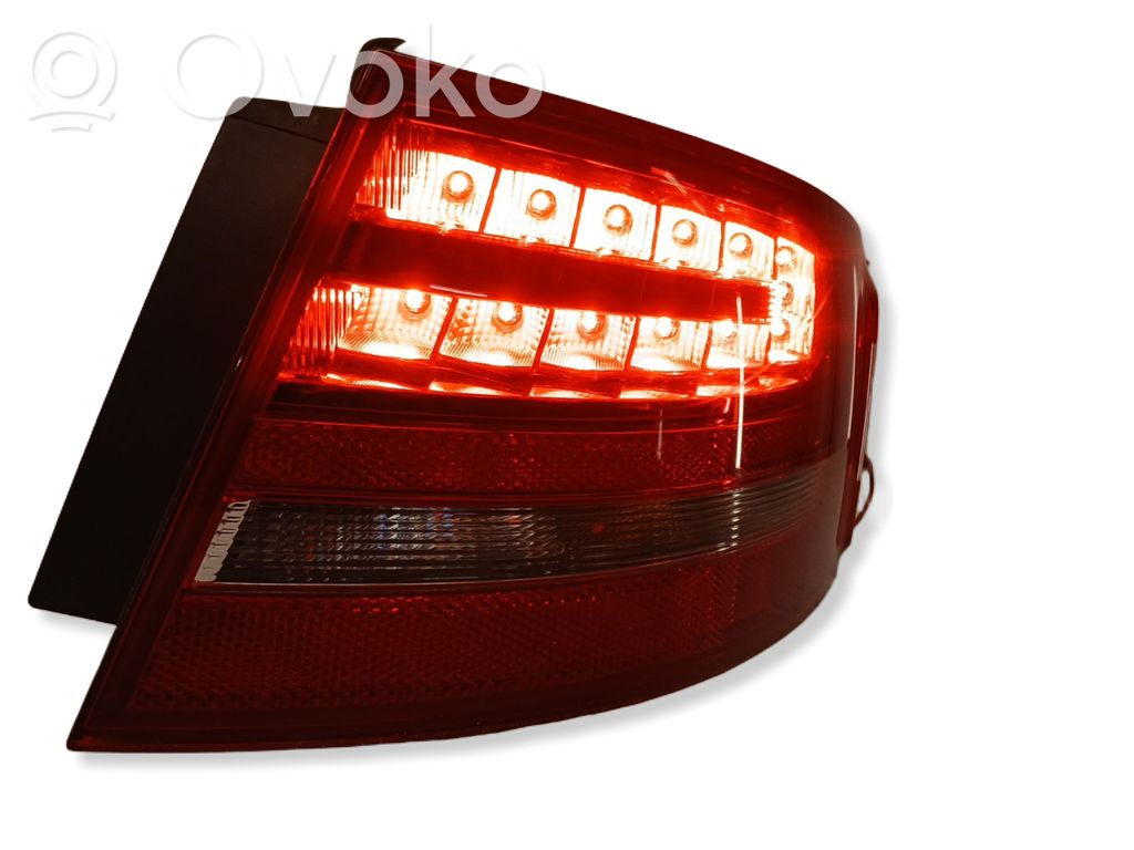 Audi A4 S4 B8 8K Rear/tail lights 
