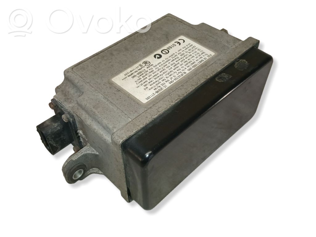 Volvo XC60 Sensor de radar Distronic 