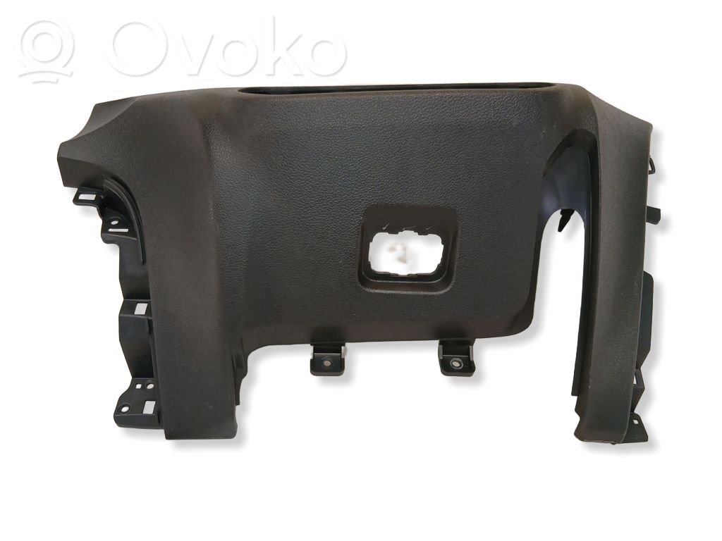 KIA Pro Cee'd II Climate control/heater control trim 