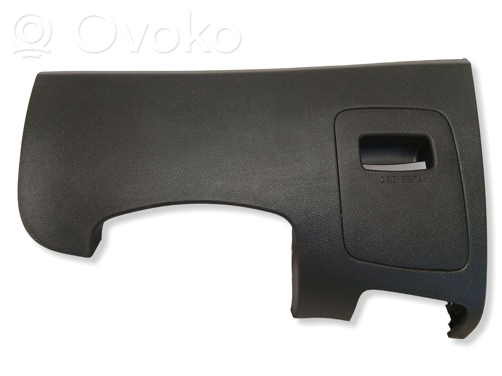 KIA Pro Cee'd II Dashboard lower bottom trim panel 
