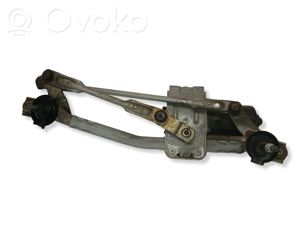 KIA Pro Cee'd II Front wiper linkage and motor 