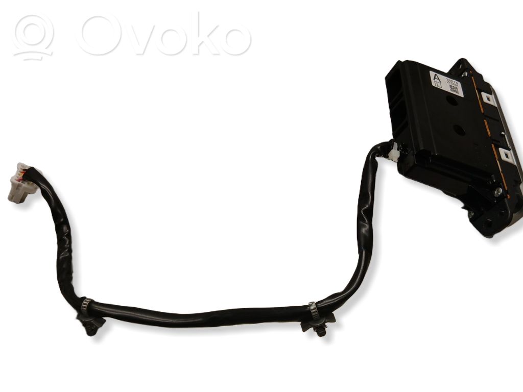 Nissan e-NV200 Otros interruptores/perillas/selectores 