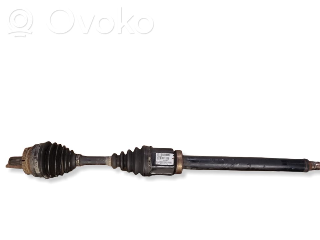 Volvo S60 Eje de transmisión delantero 