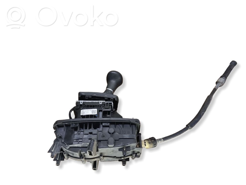 Audi S5 Selector caja de cambios 