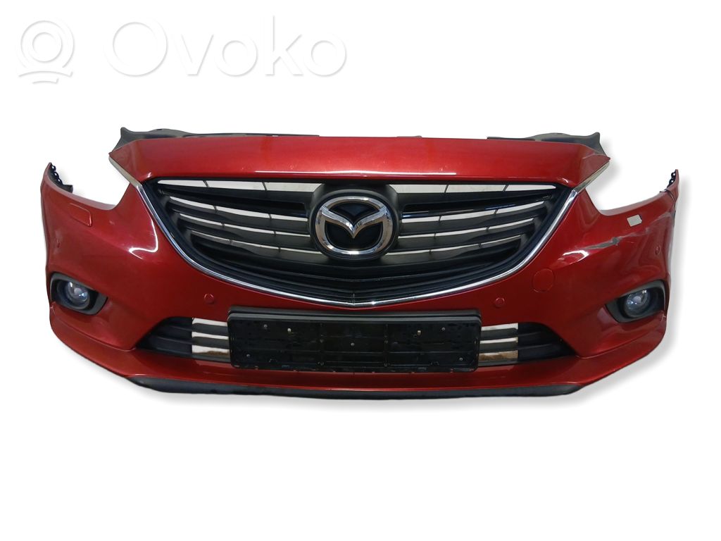 Mazda 6 Front bumper 