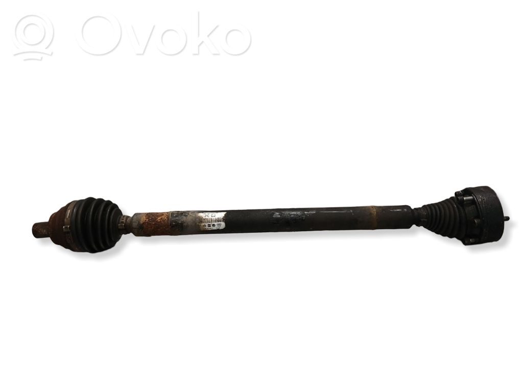 Skoda Octavia Mk2 (1Z) Etuvetoakseli 