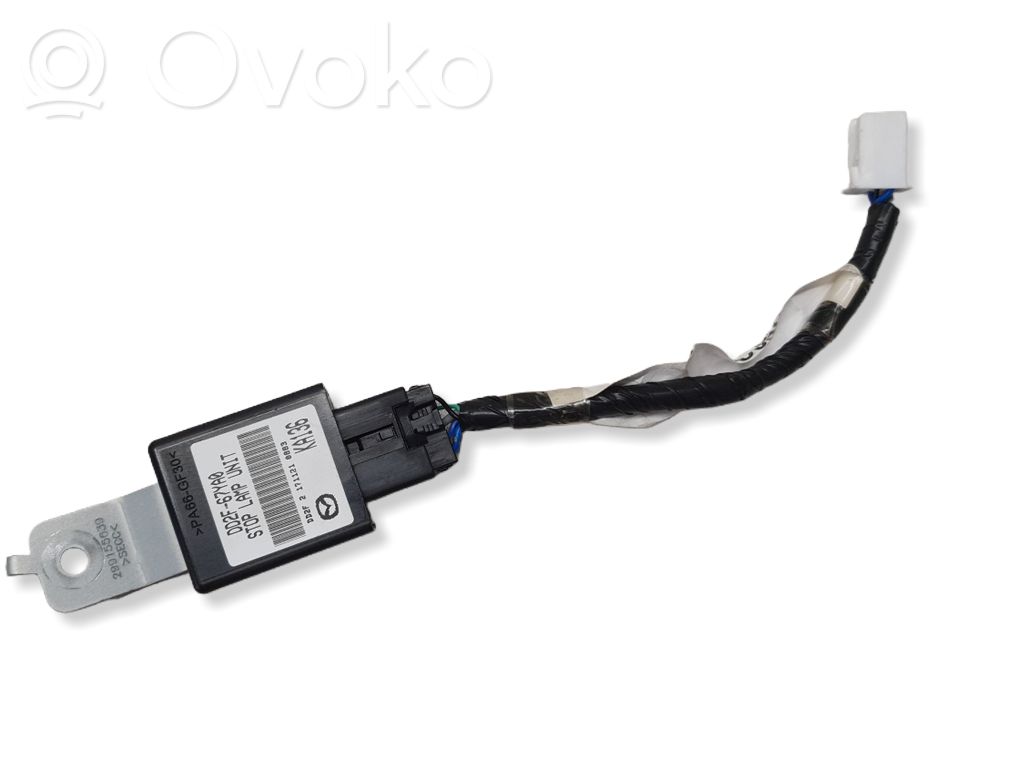 Mazda CX-3 Other wiring loom 