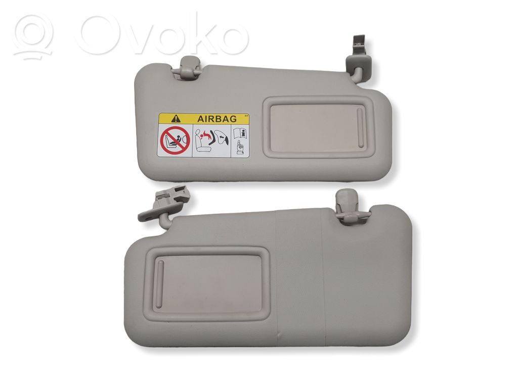 Sun visor   DB5J6932075,DB5J6927075