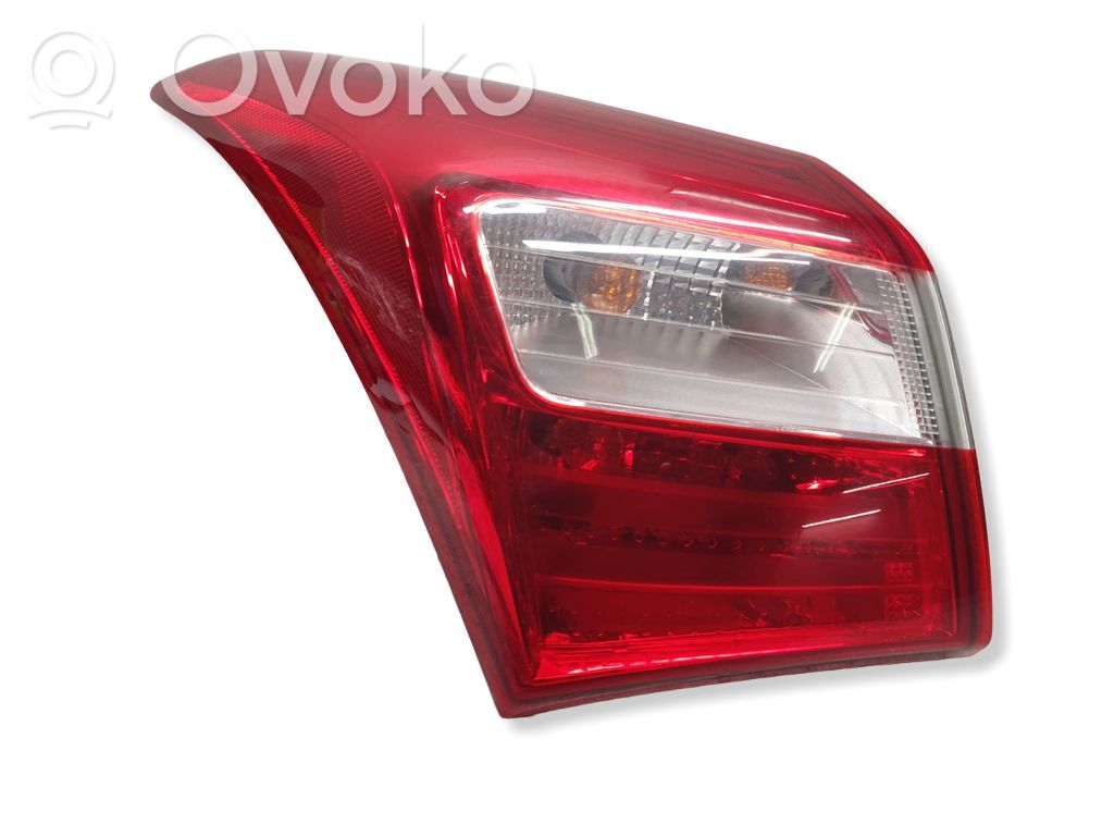 Hyundai i30 Takavalot 