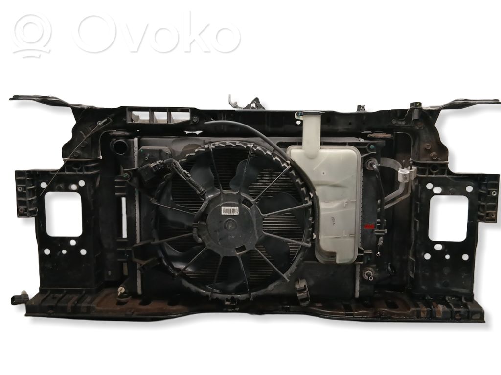 Hyundai i30 Radiator set 